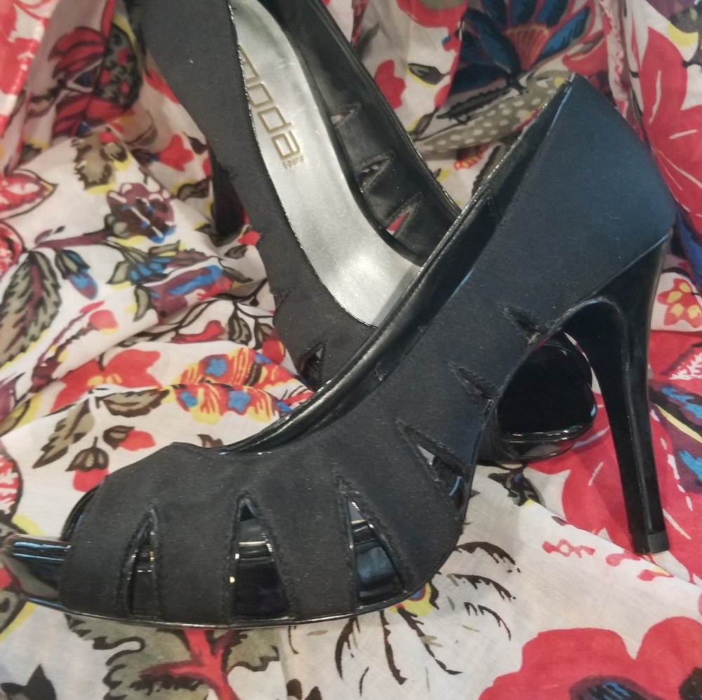 Moda Spana heels - Picture 3 of 8